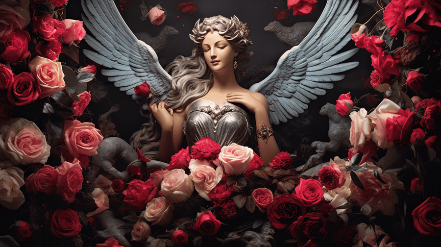 Aphrodite Goddess of Love
