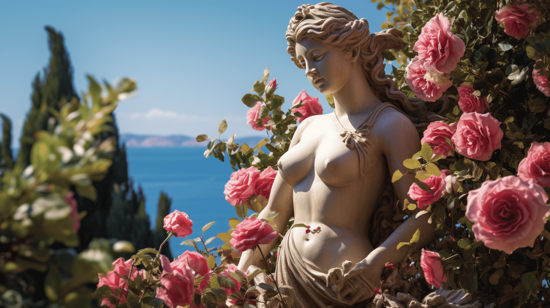 Aphrodite Love Beauty