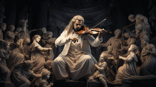 Apollo in the Arts
