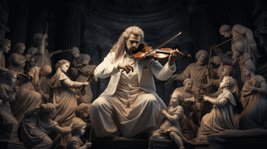 Apollo in the Arts