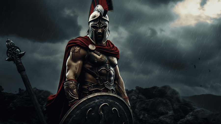 Ares Greek Mythology