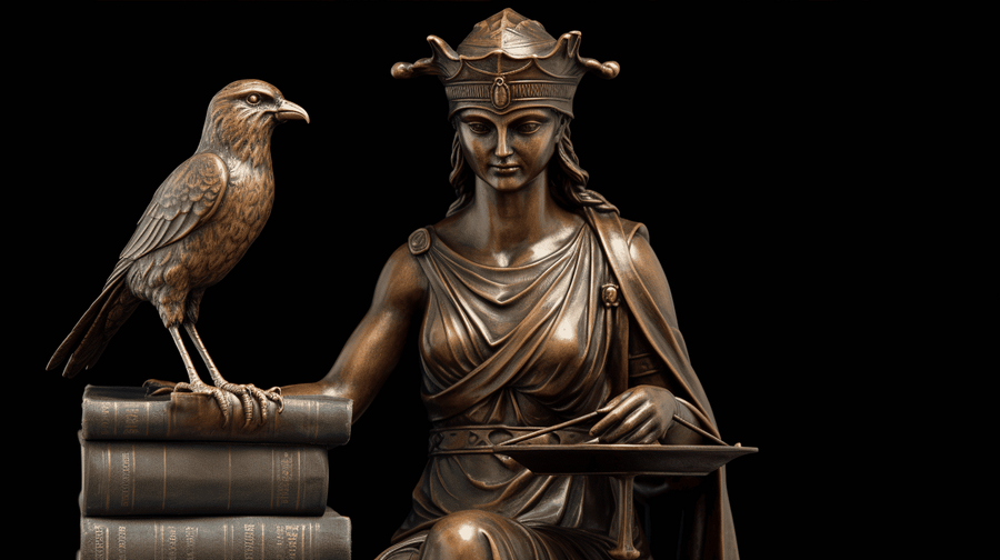 Athena Goddess Strategy