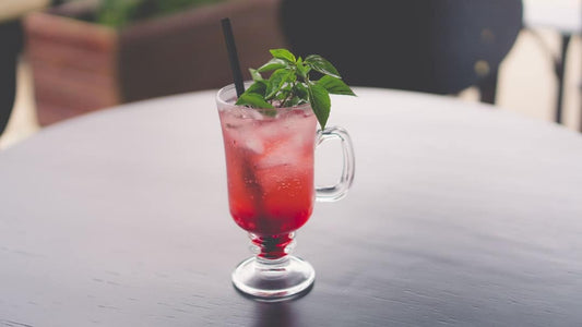 Herbal teas for brain health