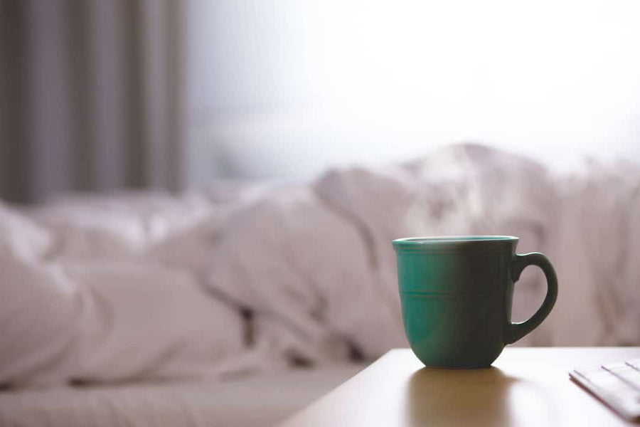 Caffeine-Free Herbal Tea