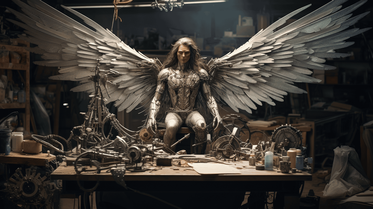 Daedalus Greek Mythology