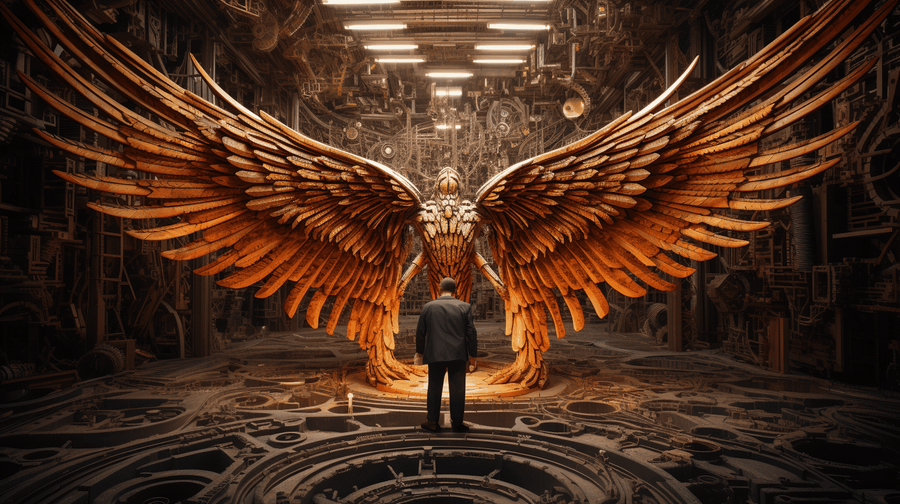 Daedalus and the Labyrinth