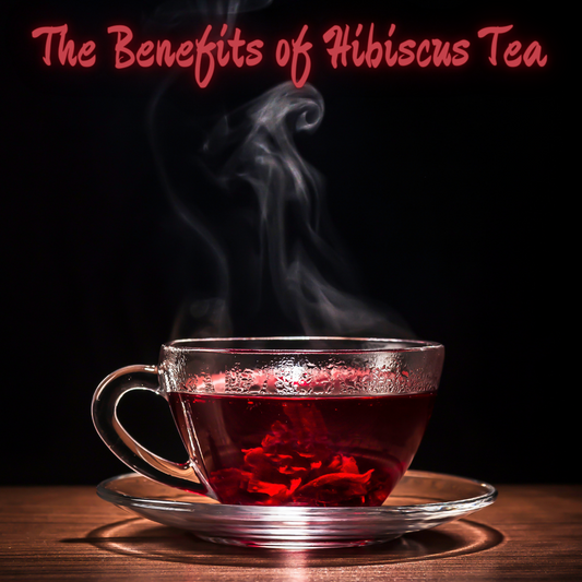 The Benefits of Hibiscus Tea - My Life Tea