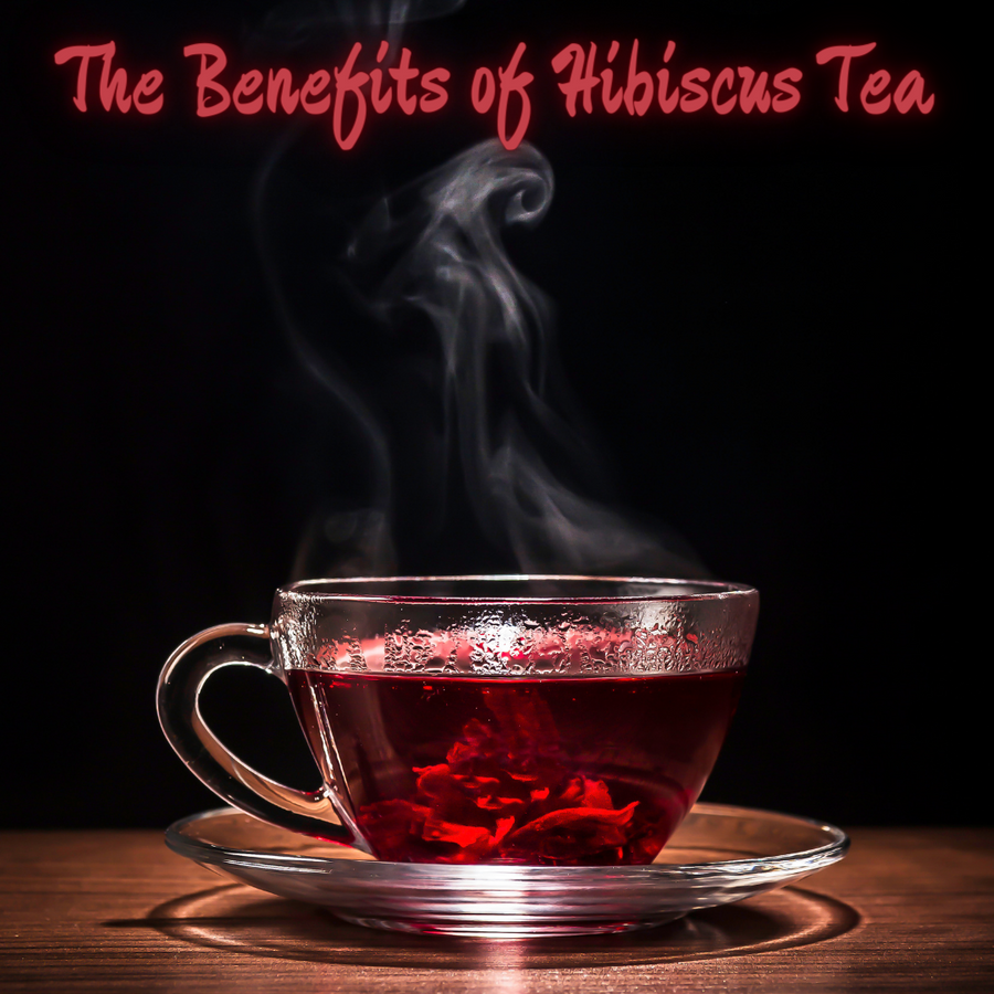 The Benefits of Hibiscus Tea - My Life Tea