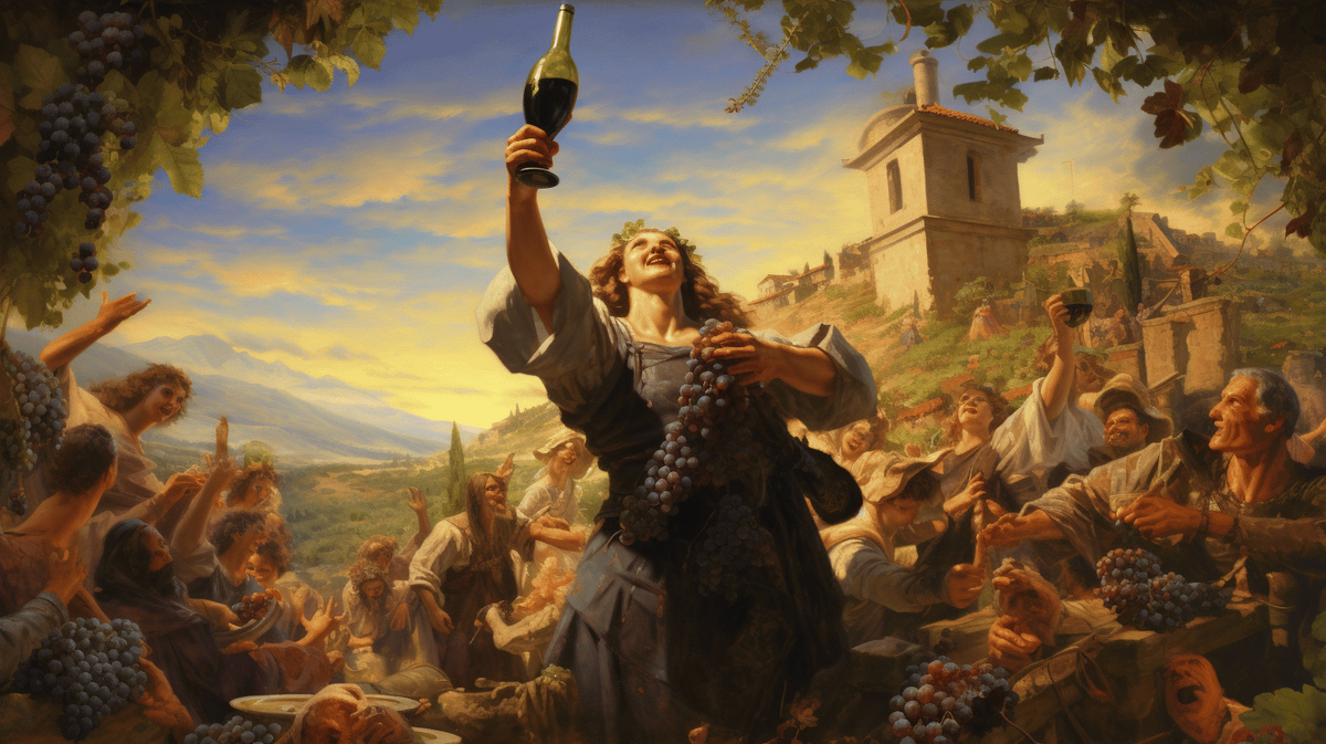 Delving into Dionysus: The God of Wine and Revelry