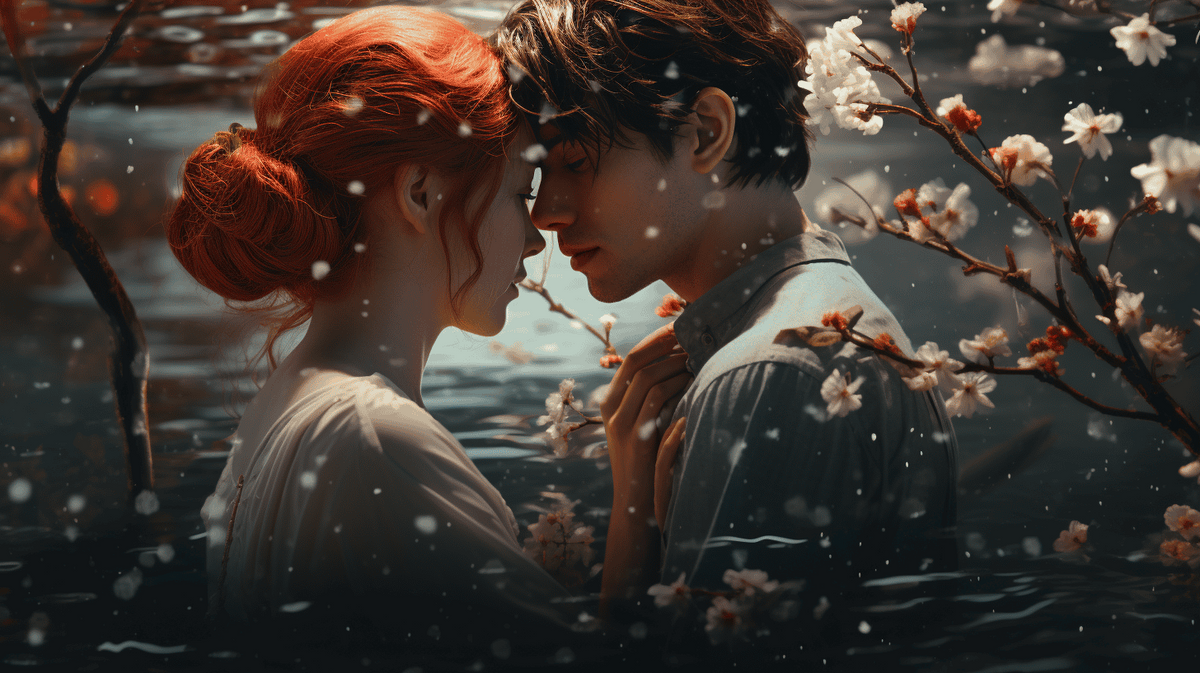 Echo and Narcissus Myth