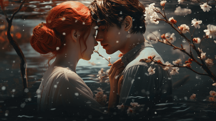 Echo and Narcissus Myth