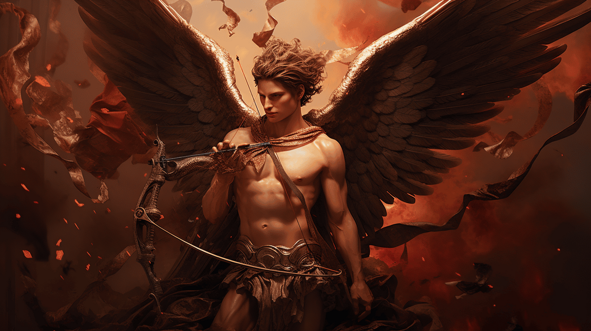 Engaging Eros: The God of Love and Attraction in Greek Mythology