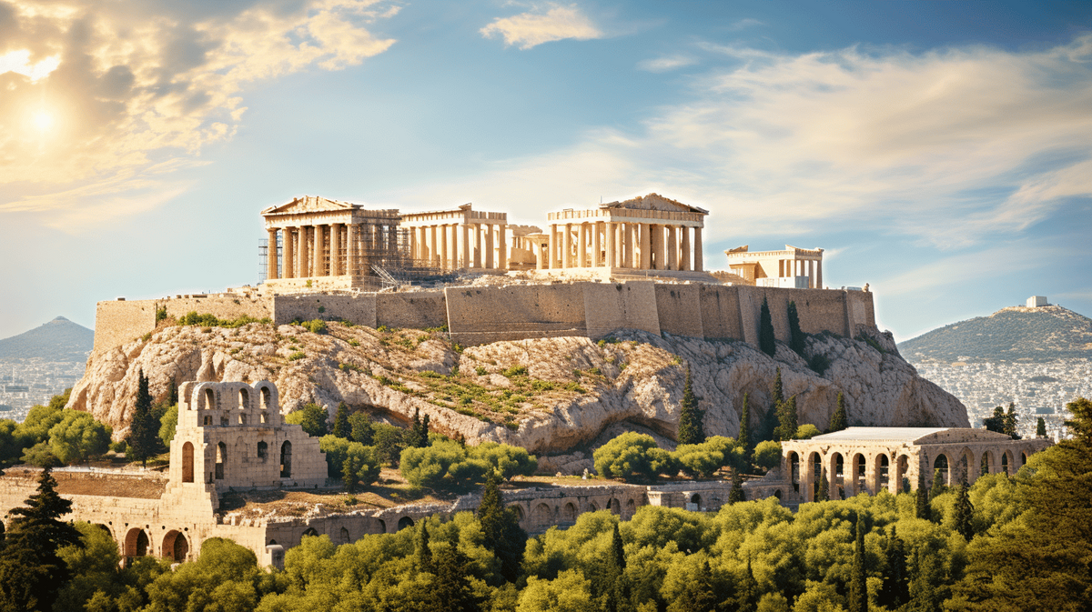 Exploring Greece's Cultural Treasures
