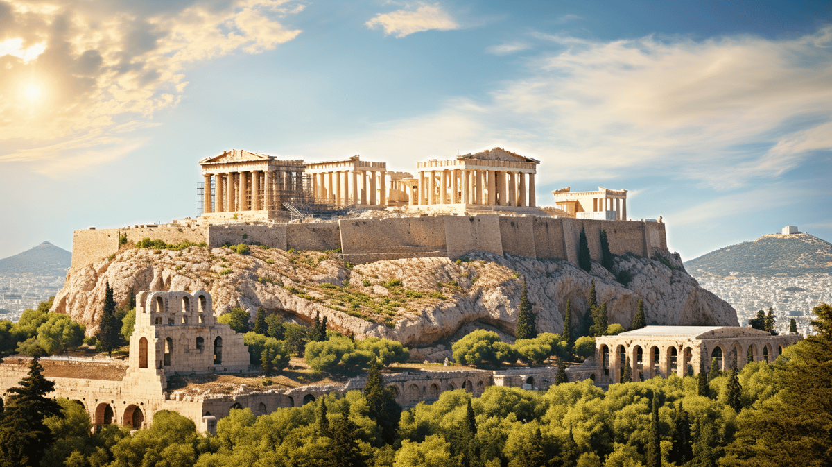 Mountains, Museums, and Mythology: Navigating Greece's Cultural Treasures in 2024