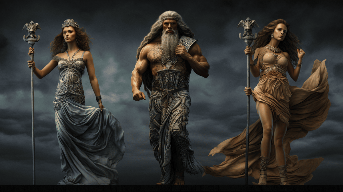 Comparing Greek and Celtic Mythology: A Comparative Study