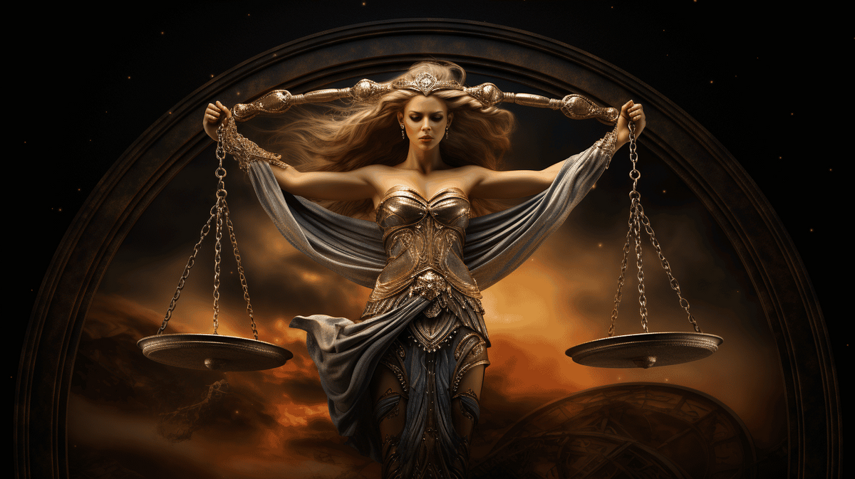 Nemesis Greek Goddess