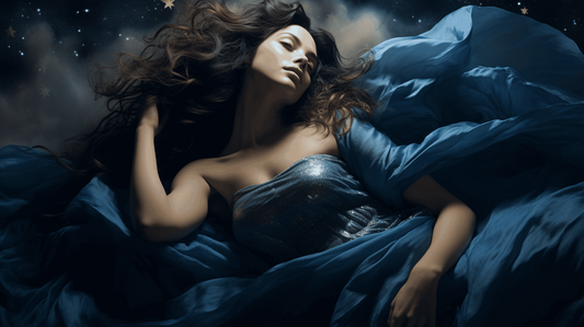 Nyx Greek Goddess