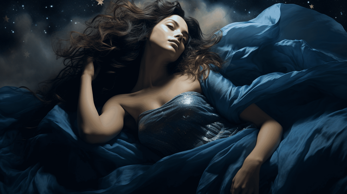 Nyctophilia: An Insight into Nyx, the Greek Goddess of Night