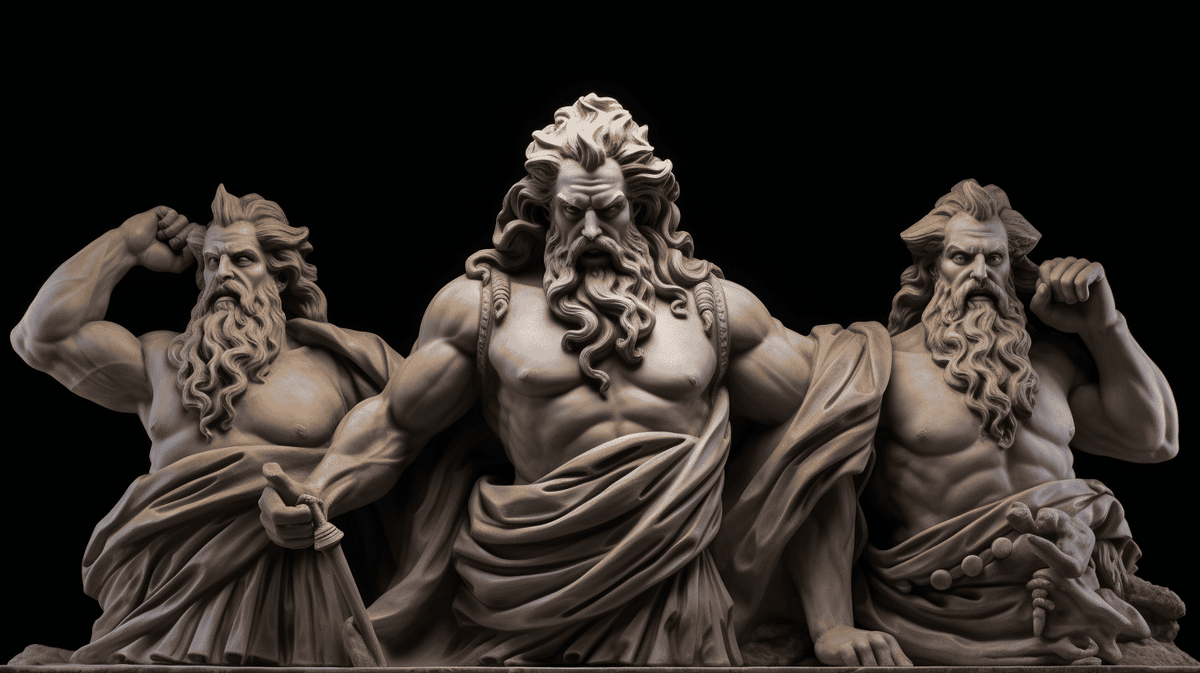 Greek Gods in the Arts: Exploring Divine Inspiration