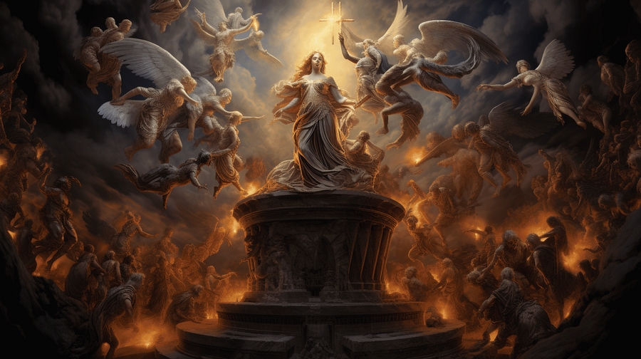 Greek Gods Influence