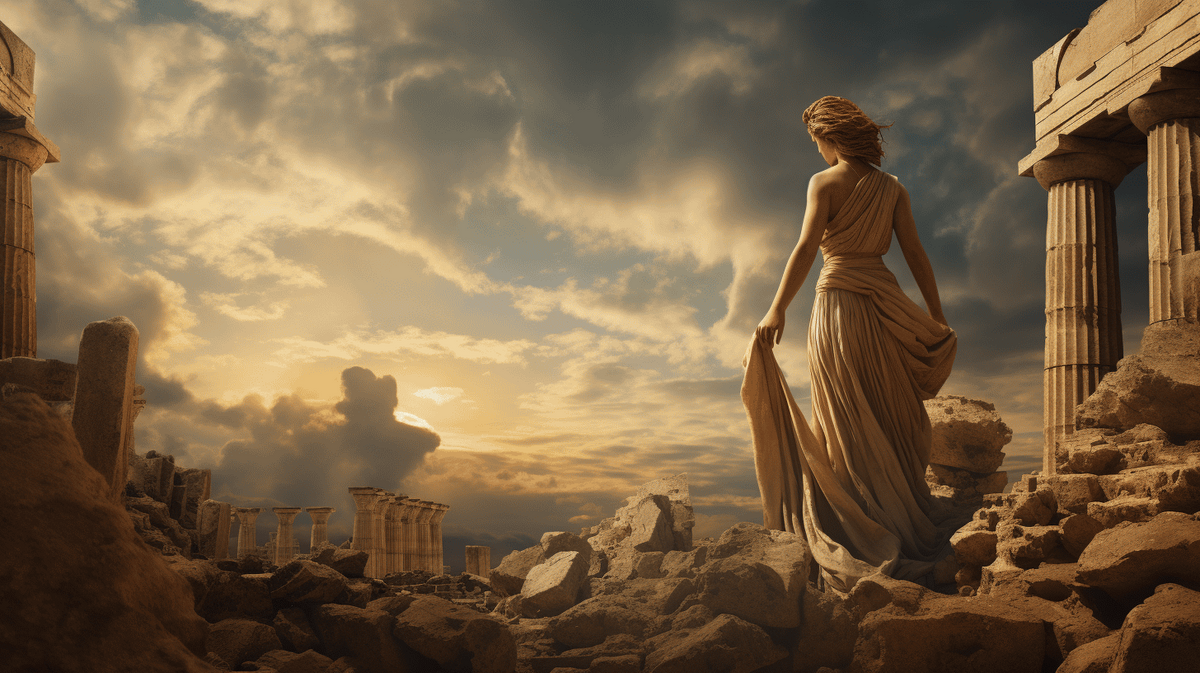 Greek Gods Legacy