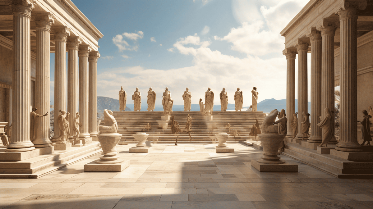 Divine Epiphanies: Encountering Greek Gods in Ancient Literature