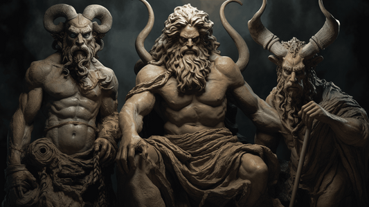 Greek Mythical Creatures