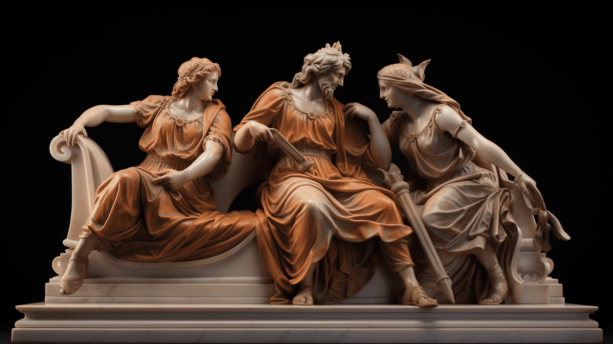 Greek Mythology Art