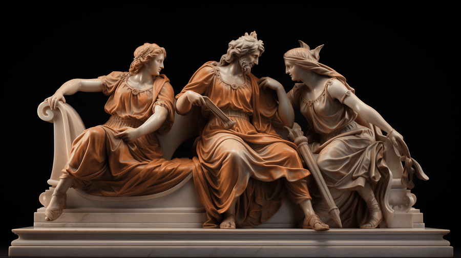 Greek Mythology Art