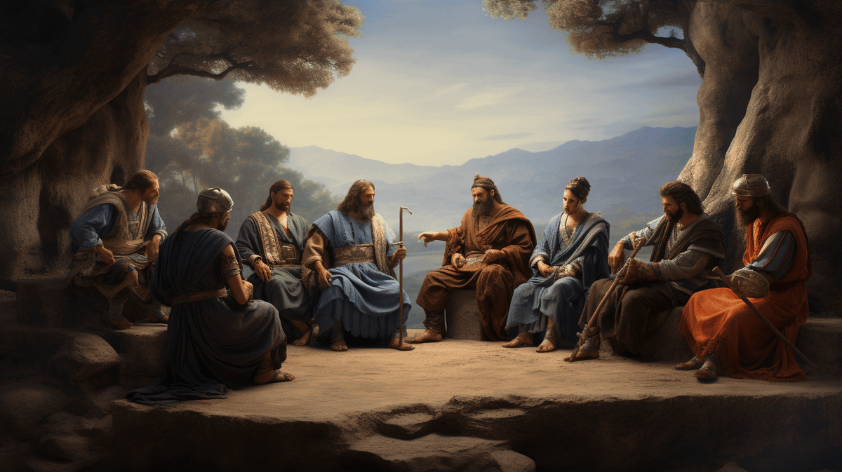 Engaging Greek Mythology Discussions
