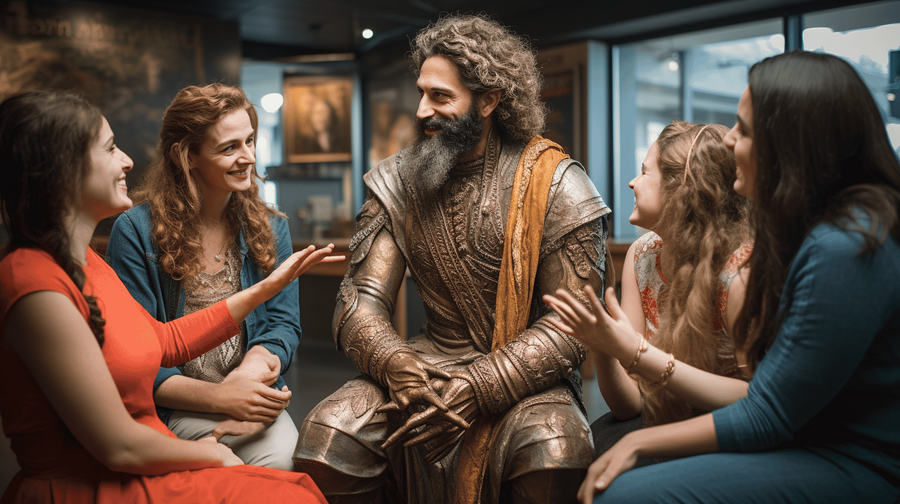 Greek Mythology Community