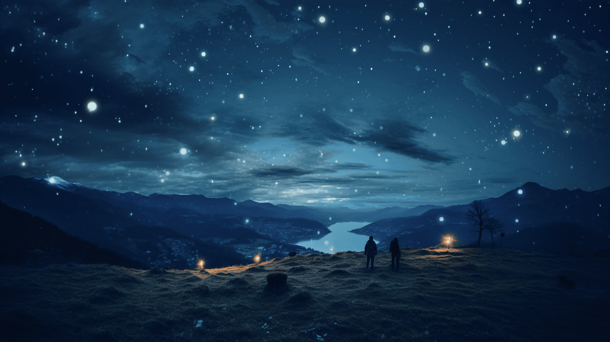 Greek Mythology Constellations