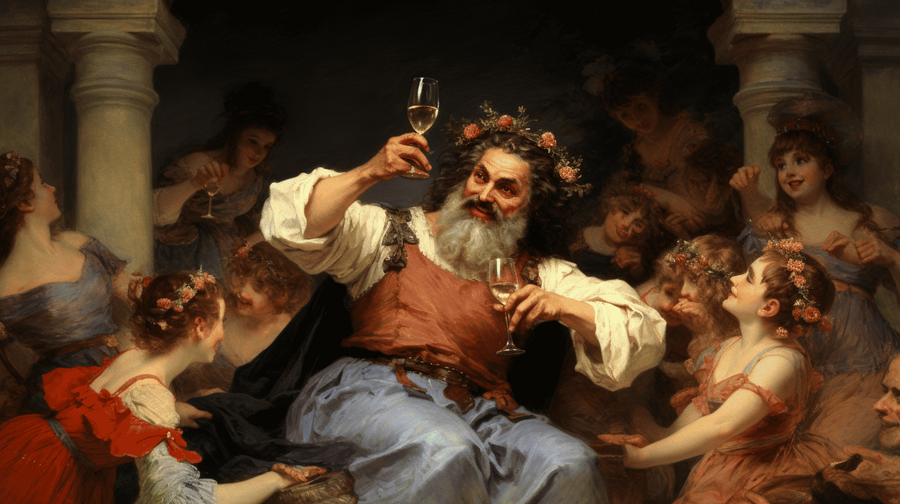 Greek Mythology Riots