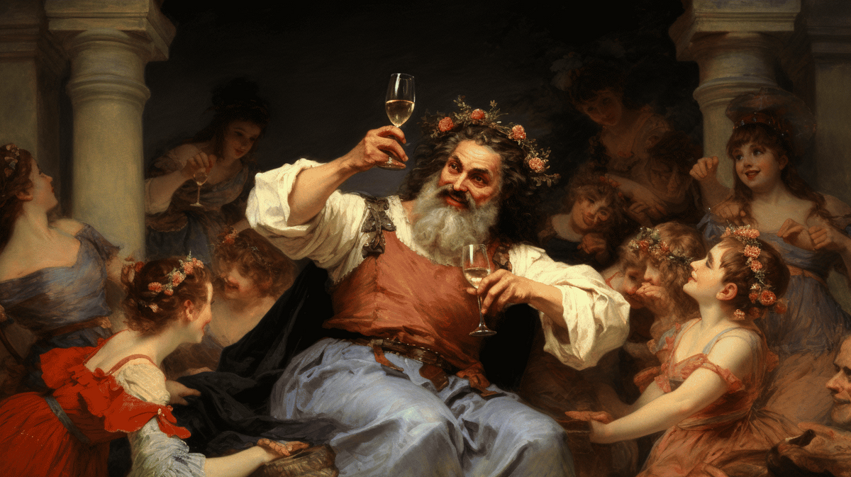 The Riots of Dionysus: Understanding Divine Revelry in Greek Mythology