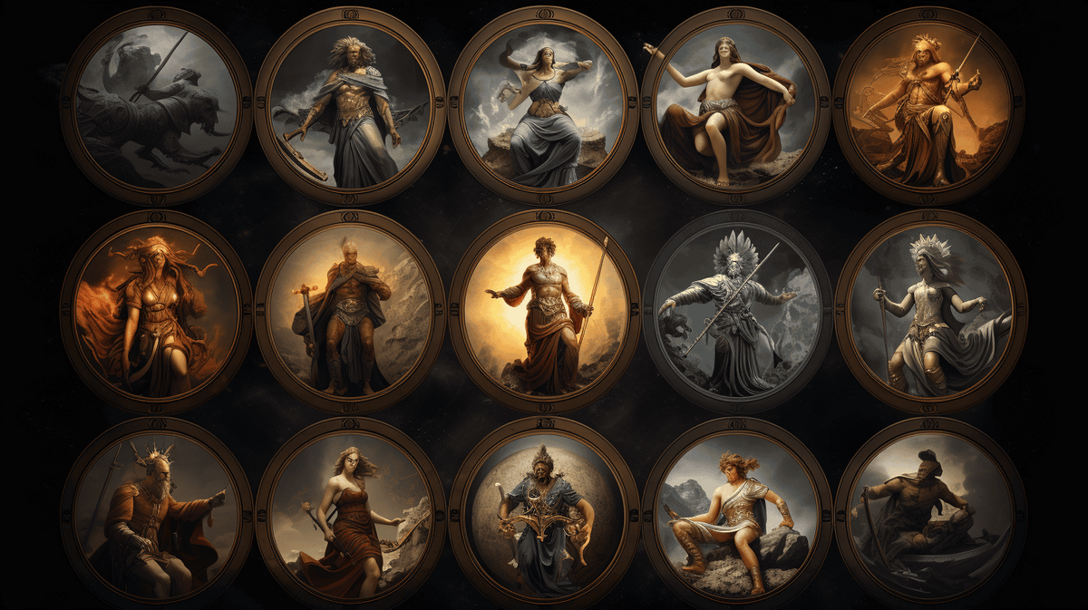 Discovering Deities: A Comprehensive Guide to Greek Mythology for Students