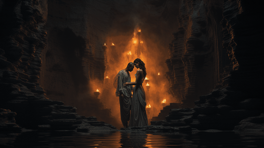 Greek Underworld Mythology