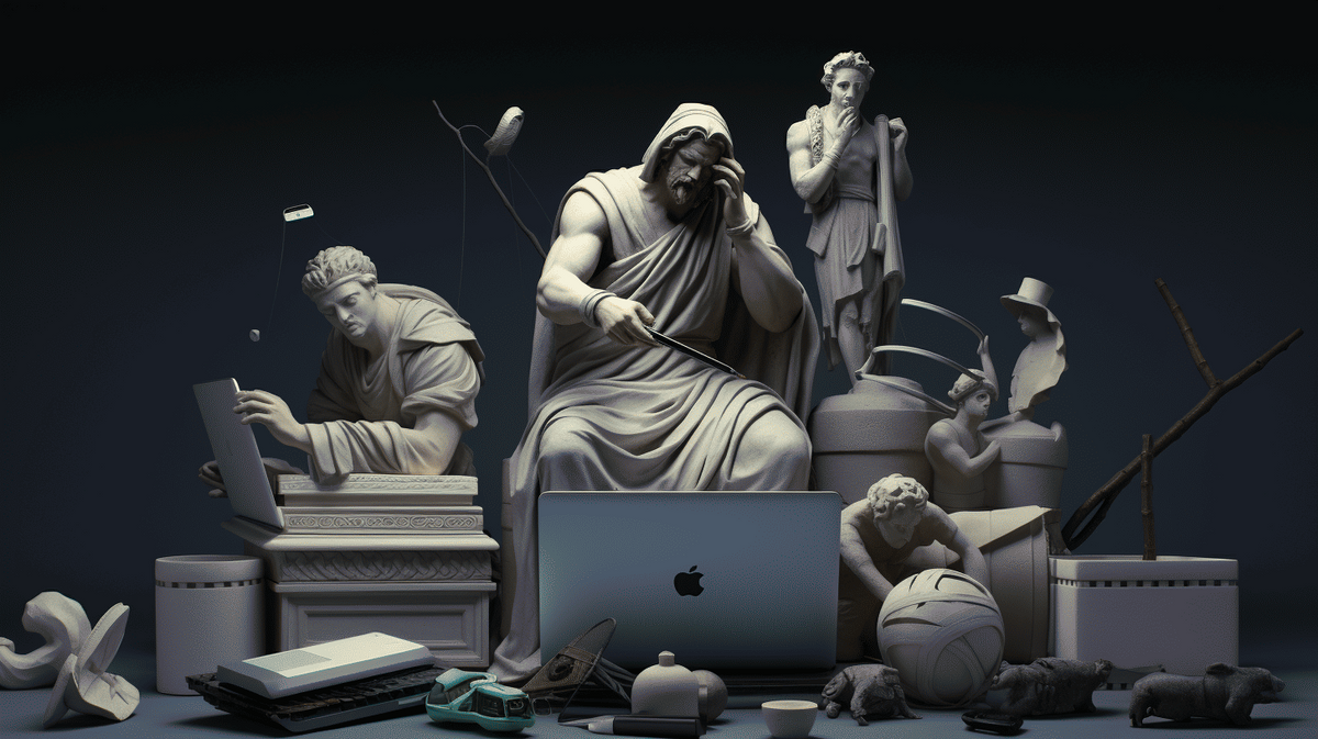Greek Mythology Influence