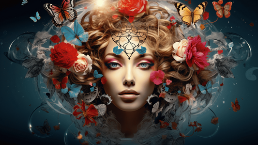 Greek Mythology Love
