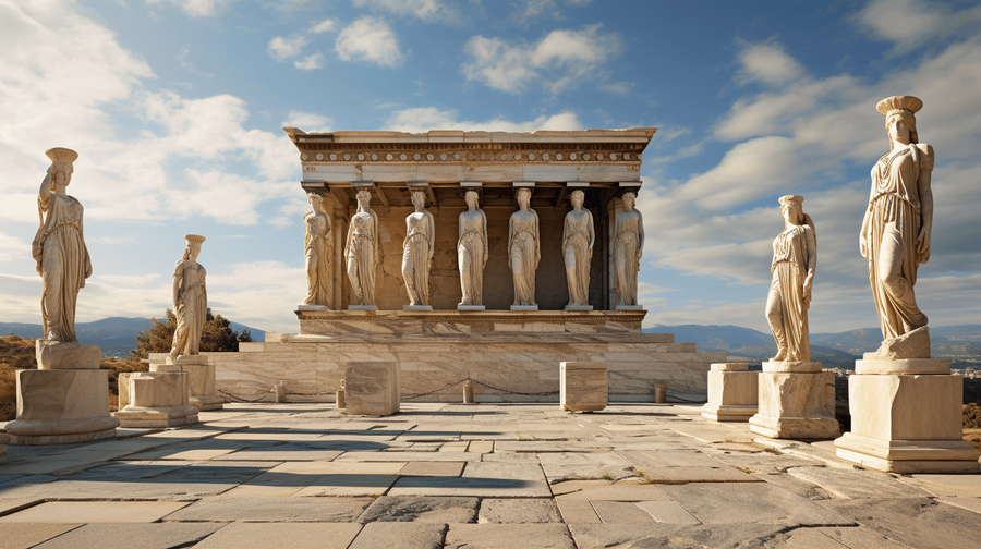 Greek Mythology Introduction