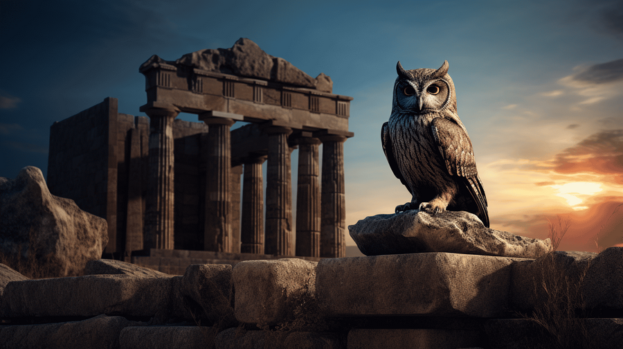 Greek Mythology Symbols