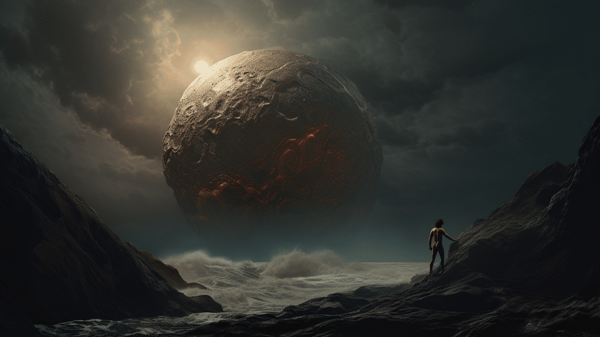 Iapetus Greek Titan