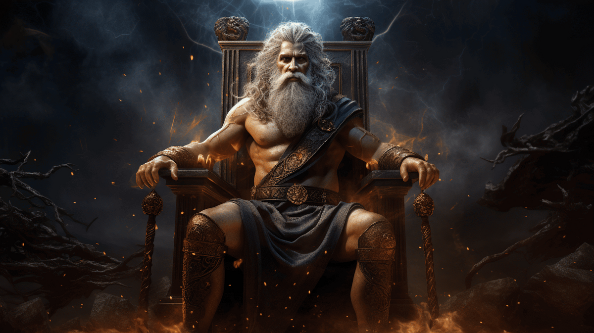 Zeus Uncovered: Gaining a Deeper Knowledge of Greek Mythology’s King