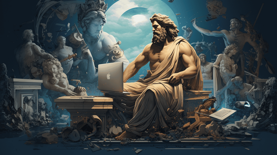 Greek Mythology Influence