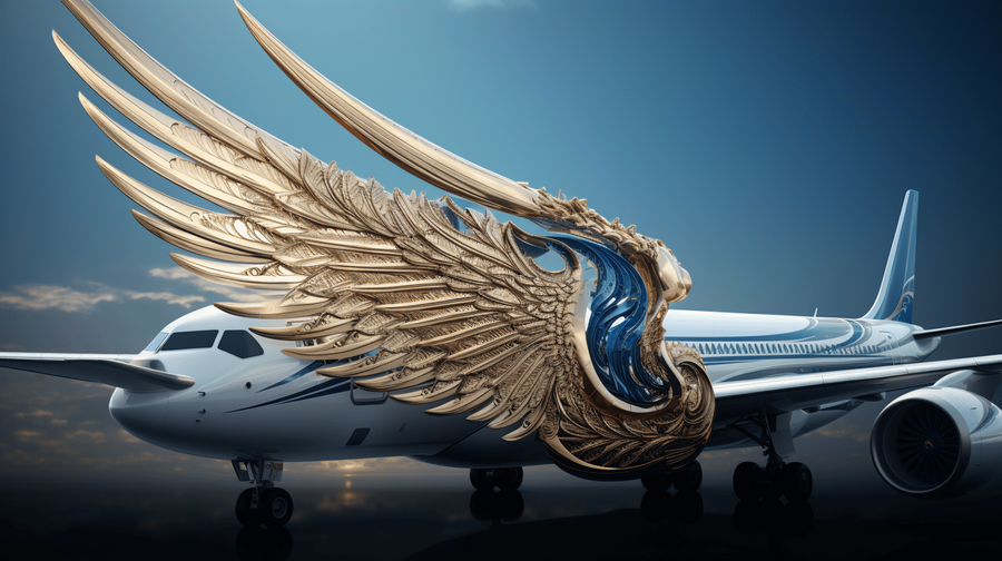 Greek Mythology Aviation Influence