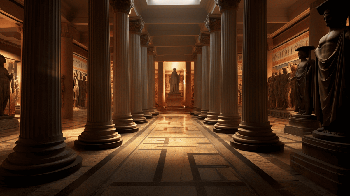 Greek Pantheon Gods