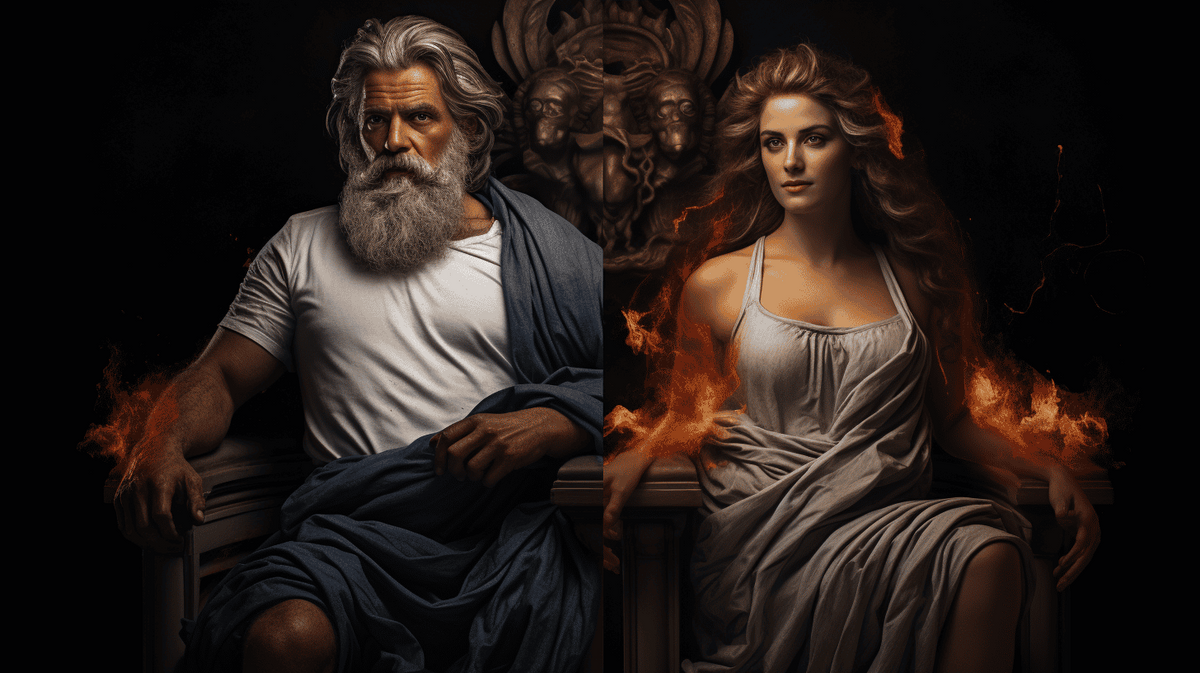 Greece vs Rome: Comparative Study on Mythological Gods