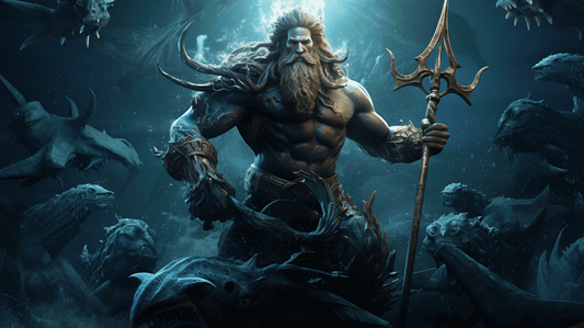 Greek Sea Gods Mythology