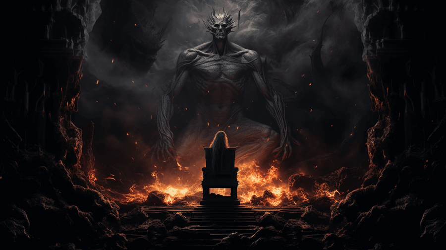 Chilling Underworld