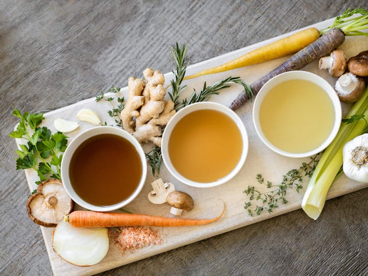 Health Benefits of Herbal Teas