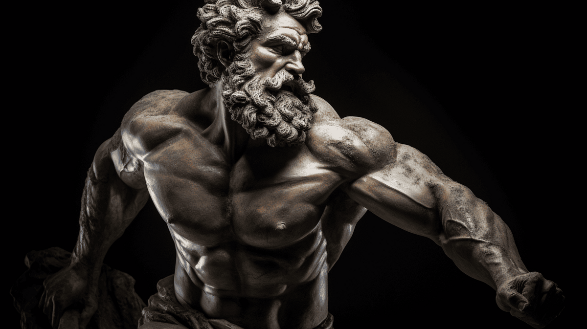 Heracles Greek Mythology